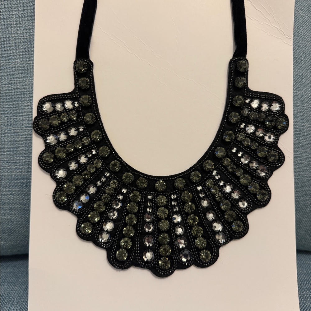 RARE Ruth Bader Ginsberg Dissent Collar Brand New